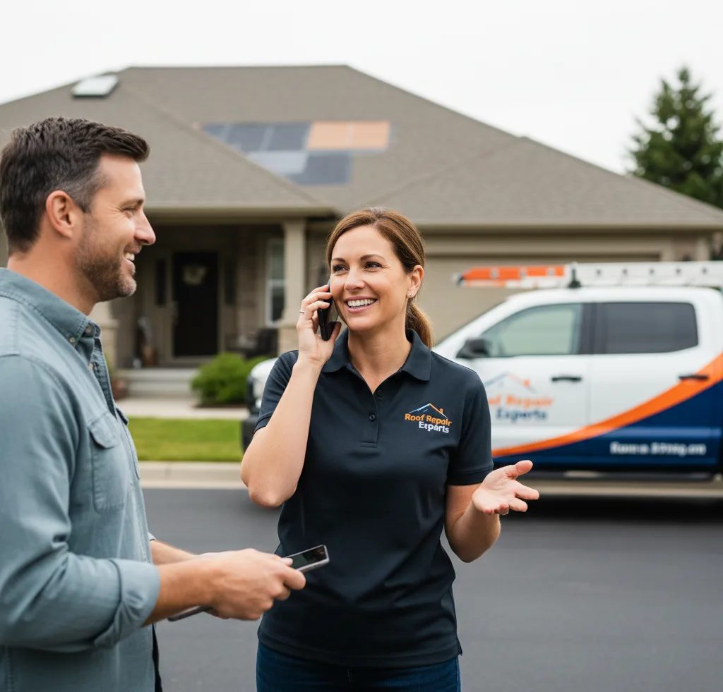 Flat Roof Repair in Gainesville, FL